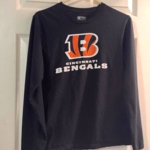 Cincinnati Bengals Women's Long Sleeve
